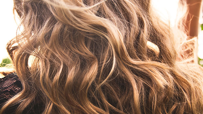 Уход за сухими волосами