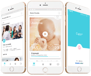 Приложение Беременность+