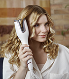 Шаг 3 ииспользование автокерлера Philips