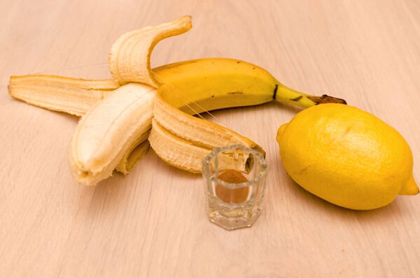 Банановые чипсы