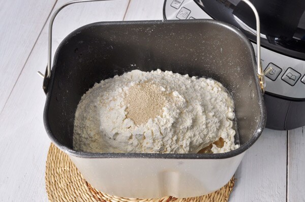 Булочки с клюквой