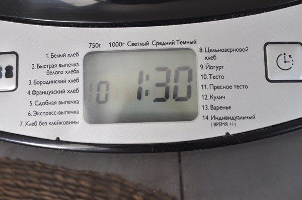 Булочки с клюквой