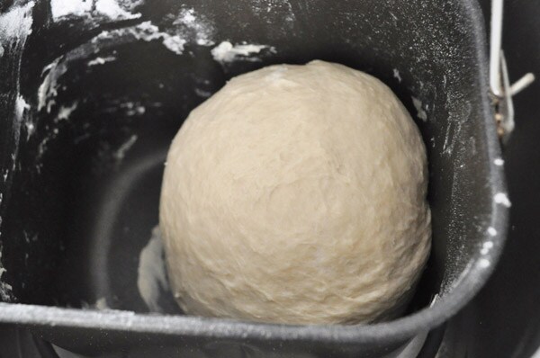 Булочки с клюквой