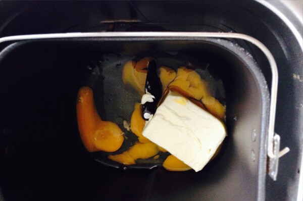 Кулич на лимонном соке