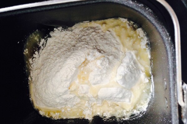 Кулич на лимонном соке