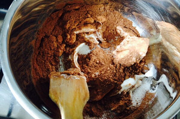 Кулич на лимонном соке