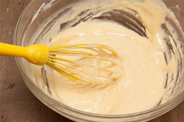 Пирог с ревенем