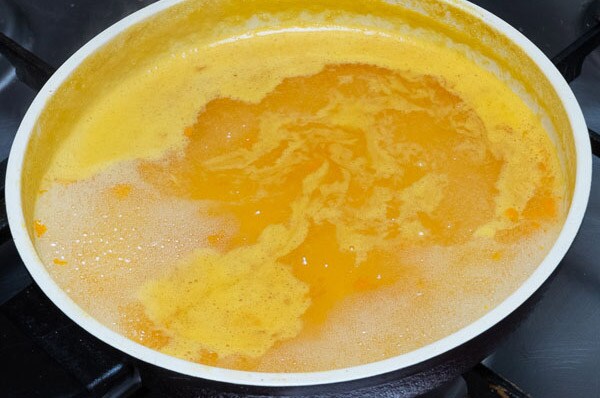 Рецепт Креп Сюзетт: блинов