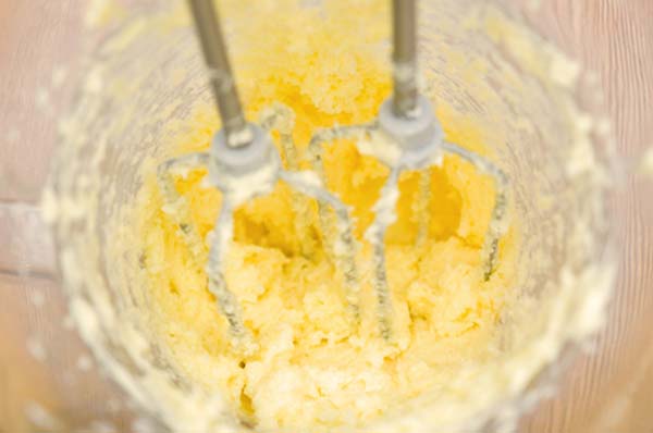 Кекс с орешками