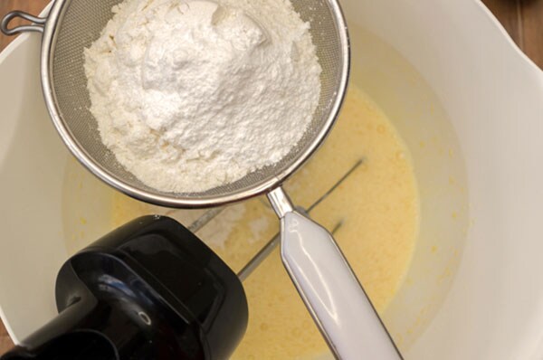 Торт "Нежный" 5