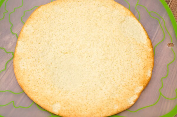 Торт "Нежный" 8