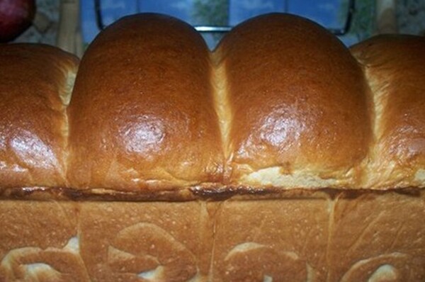 Японский молочный хлеб «Хоккайдо»