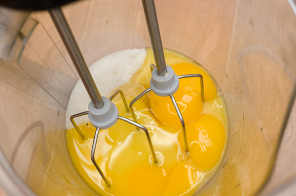 Царский кулич на топленом молоке