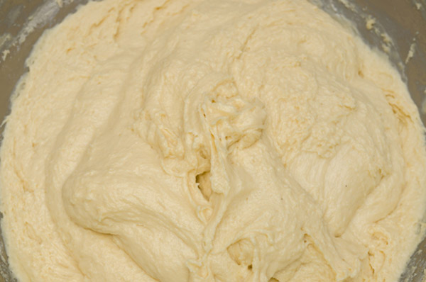 Царский кулич на топленом молоке