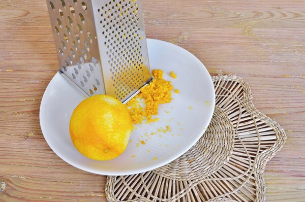 Апельсиновый хлеб