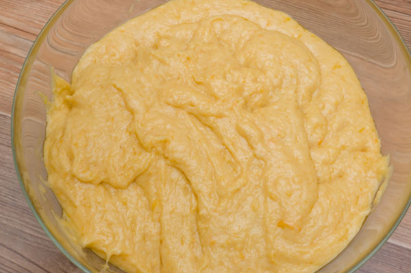 Апельсиновая бриошь 10