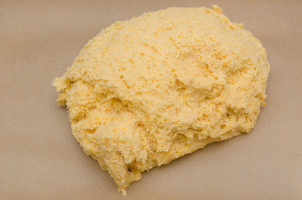 Апельсиновая бриошь 11