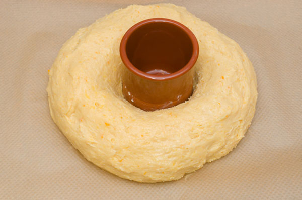 Апельсиновая бриошь 12