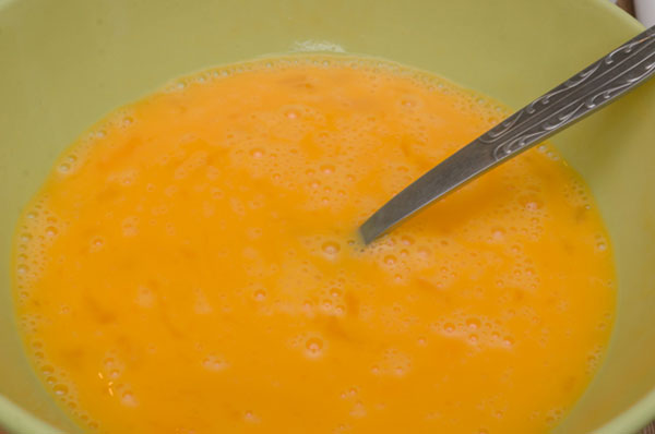 Апельсиновая бриошь 3