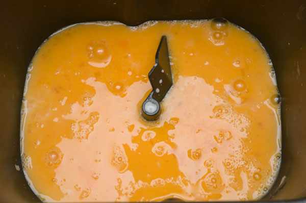 Апельсиновая бриошь 5