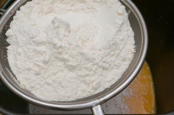 Апельсиновая бриошь 6