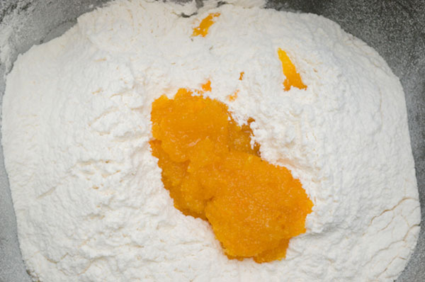 Апельсиновая бриошь 7