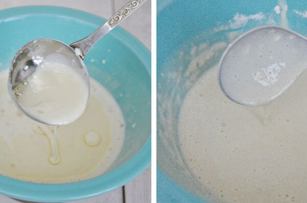 Рецепт блинчиков для начинающих