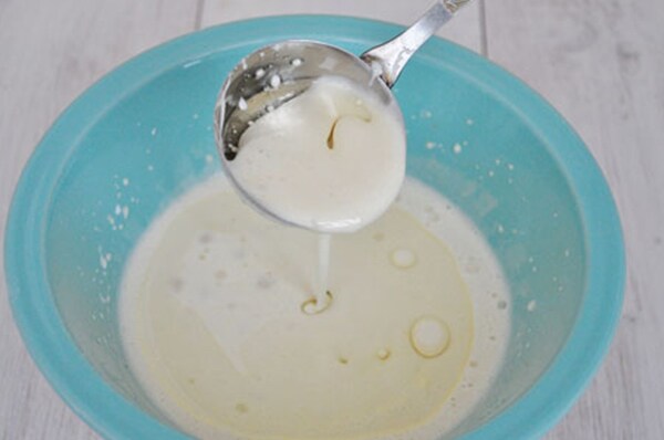 Рецепт блинчиков для начинающих