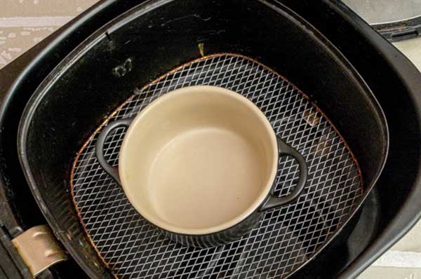 Паштейш - яблоки с заварным кремом