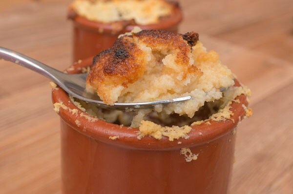 pear souffl&eacute; result 2