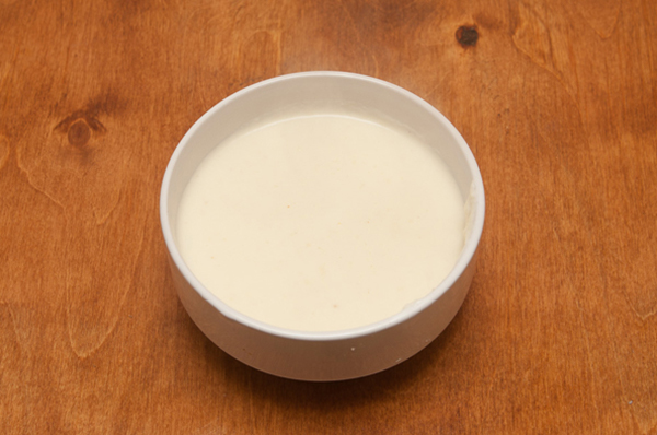 Пирог с лисичками