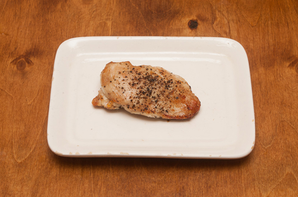 Пирог с лисичками