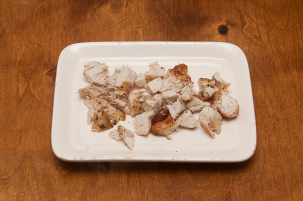 Пирог с лисичками