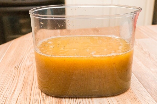 Sambuca with black currant 3