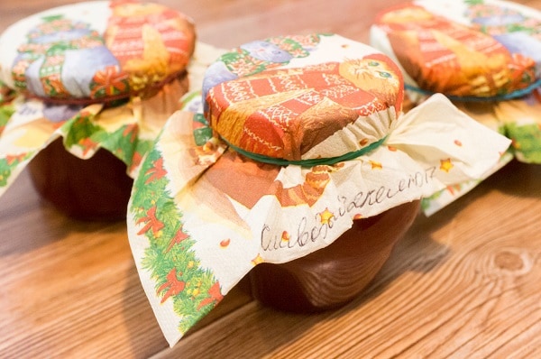 Sambuca with black currant 5