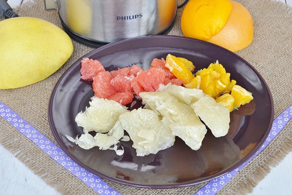 Постный пирог с папоротником и капустой