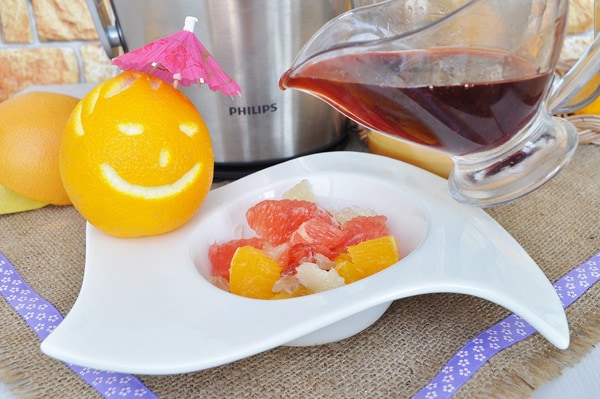 Постный пирог с папоротником и капустой