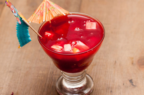 Тропический кисель