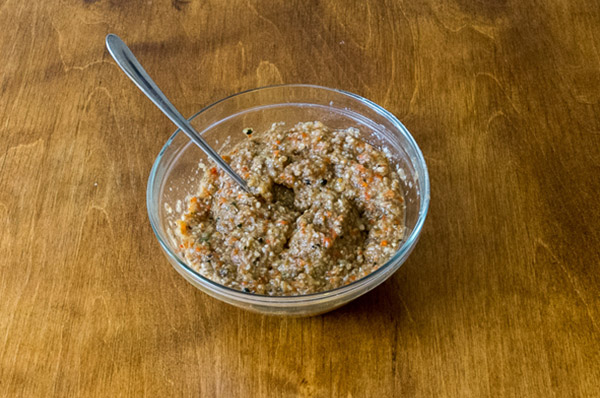 Икра из грибов, кабачков и баклажанов