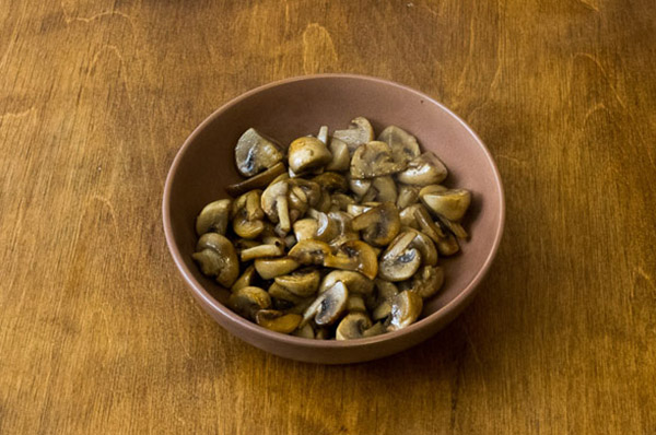 Икра из грибов, кабачков и баклажанов