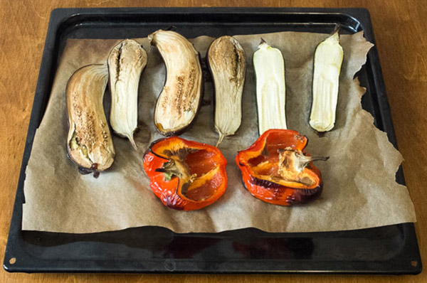 Икра из грибов, кабачков и баклажанов