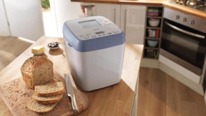 Хлебопечка