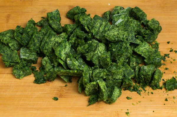 Палак панир