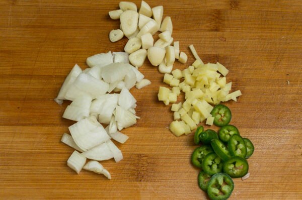 Палак панир