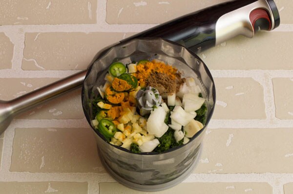 Палак панир