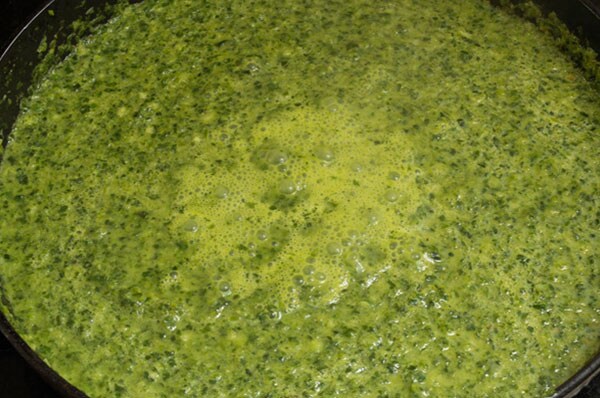 Палак панир