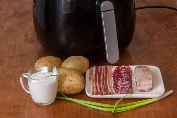 Картошка-гармошка