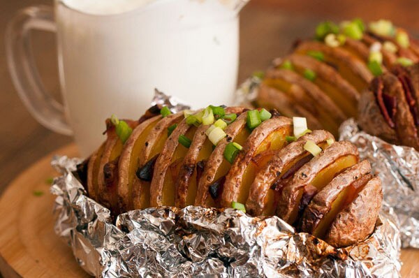 Картошка-гармошка