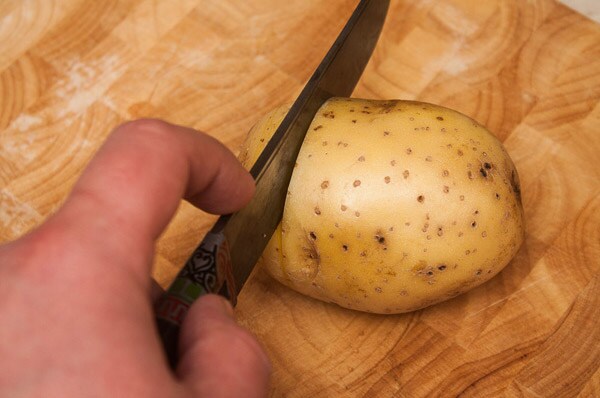 Картошка-гармошка