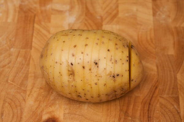 Картошка-гармошка